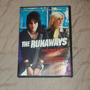 The Runaways DVD